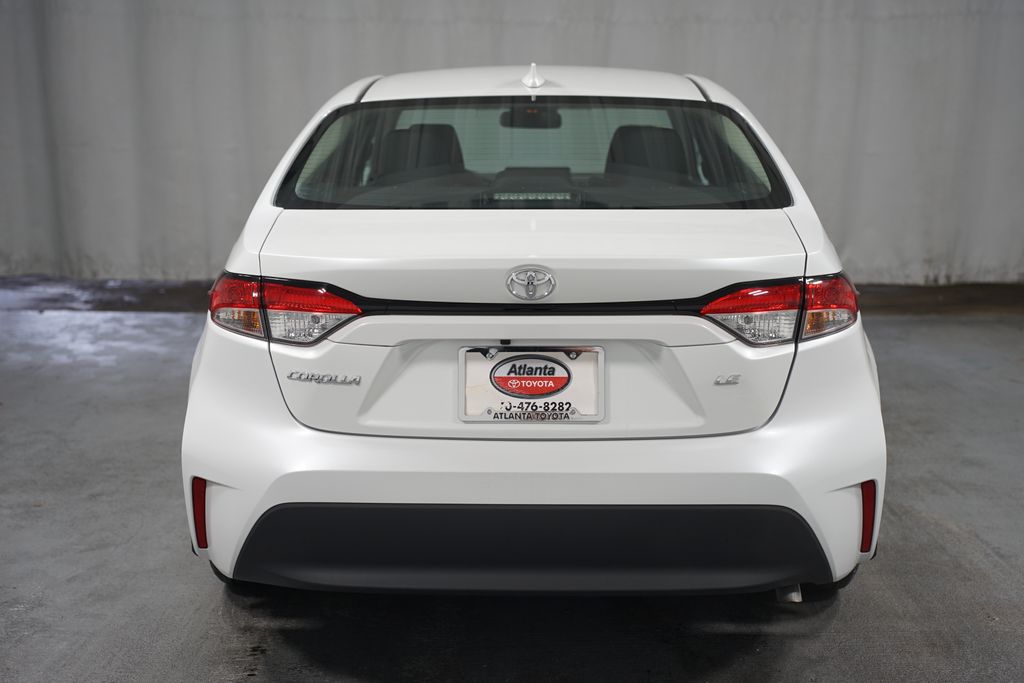 2024 Toyota Corolla LE 7