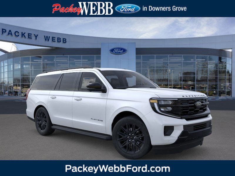 2026 Ford Expedition MAX Platinum 4WD