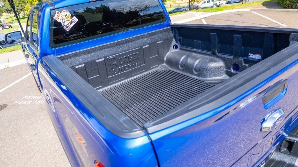 Used 2020 Ford Ranger XL 4D Crew Cab