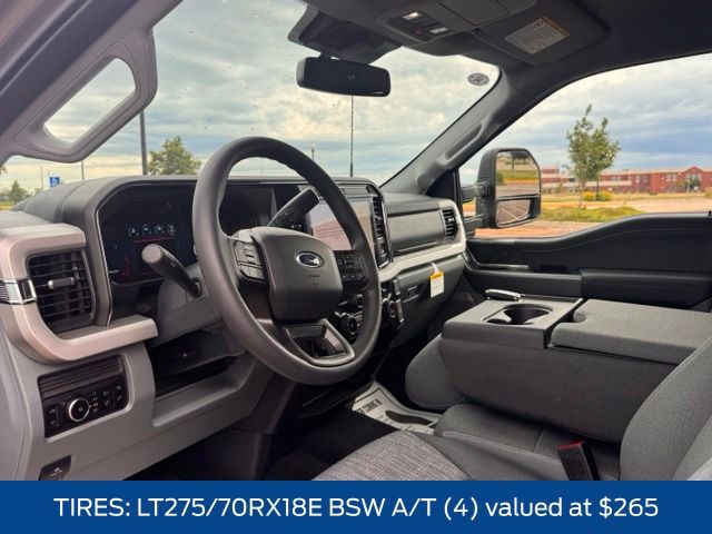 2026 Ford F-250 Super Duty XLT
