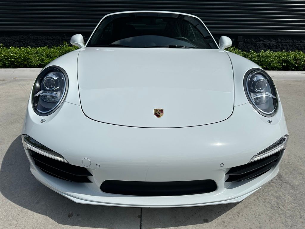 2013 Porsche 911 Carrera S 7