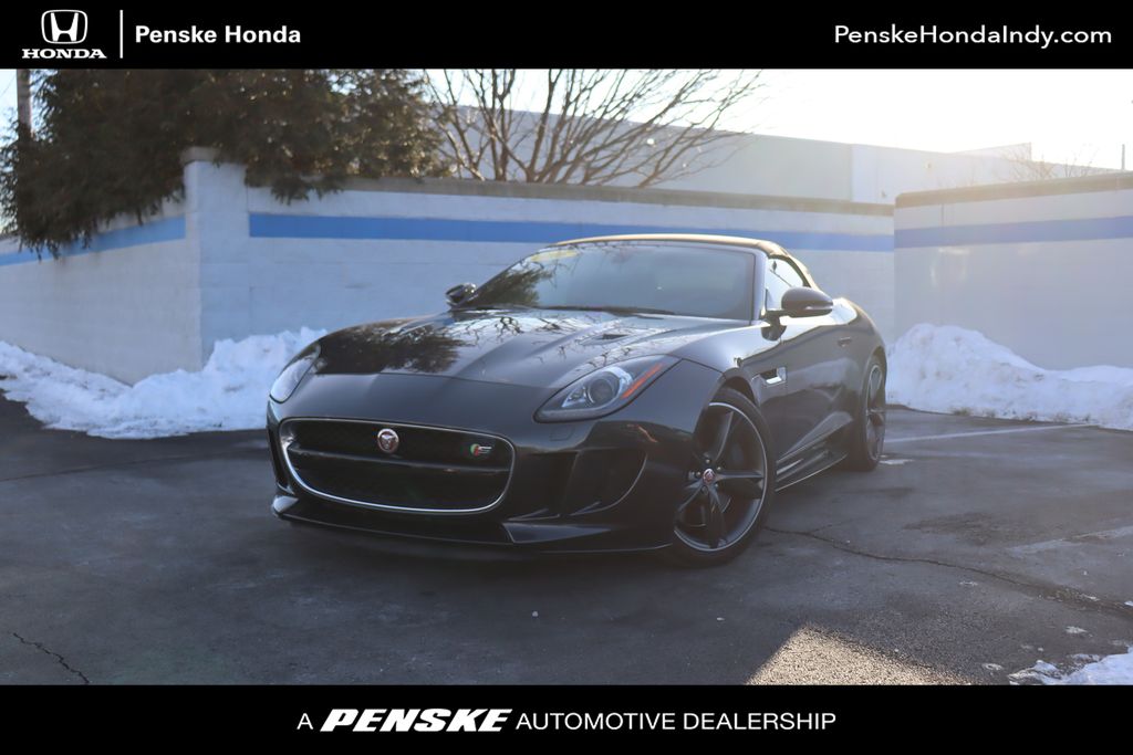 2016 Jaguar F-Type S -
                Indianapolis, IN