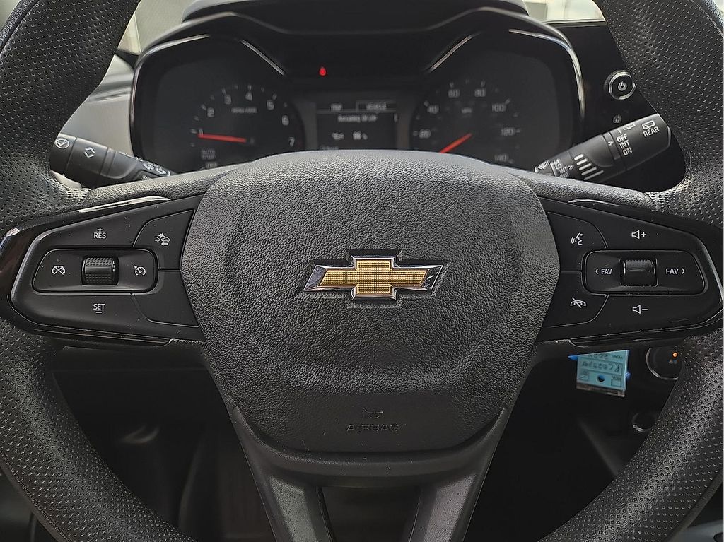 Used 2024 Chevrolet Trax For Sale in Farmington, AR