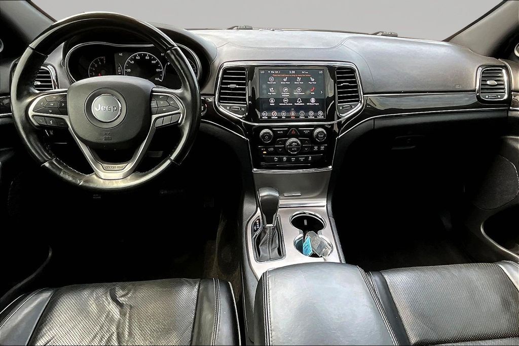 Used 2021 Jeep Grand Cherokee SUV
