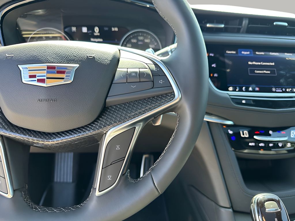 New 2026 Black Cadillac Sport image 32