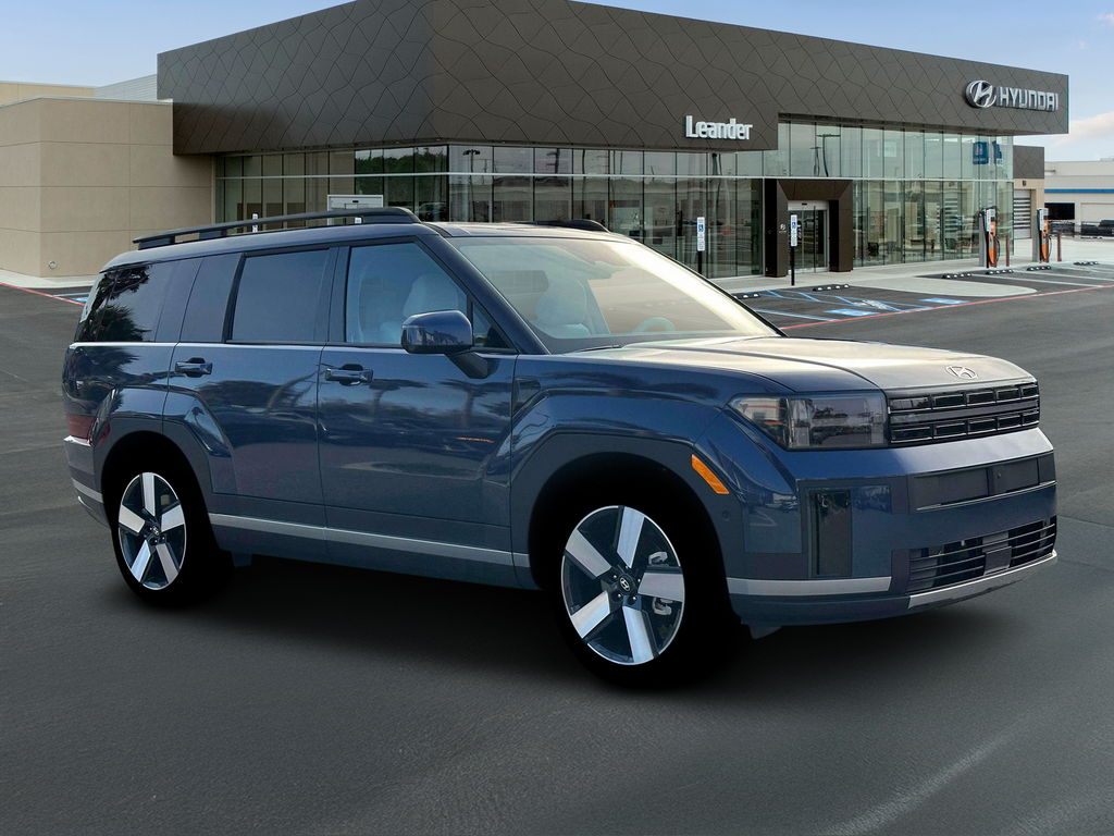 Thumbnail: 2026 Hyundai Santa Fe - 10