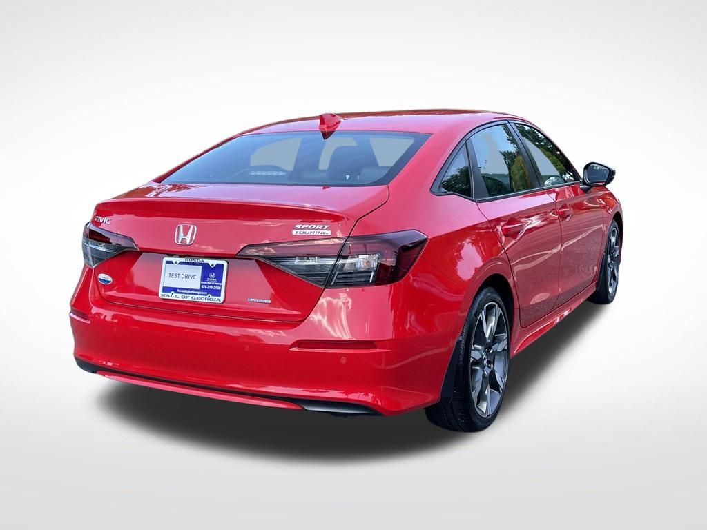 Thumbnail: 2025 Honda Civic - 6