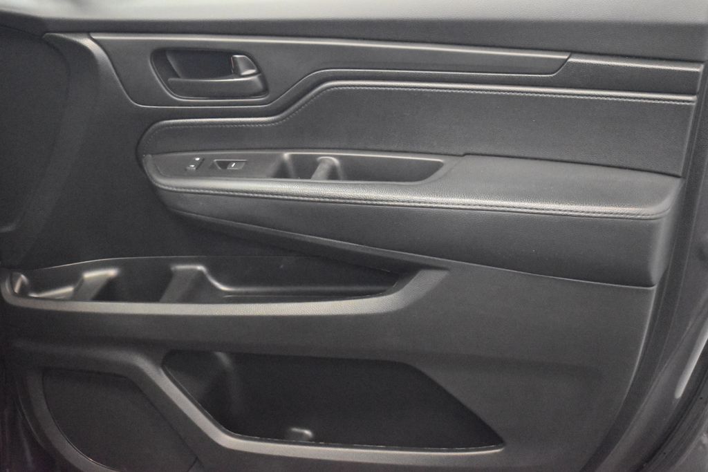 2021 Honda Odyssey EX-L 29