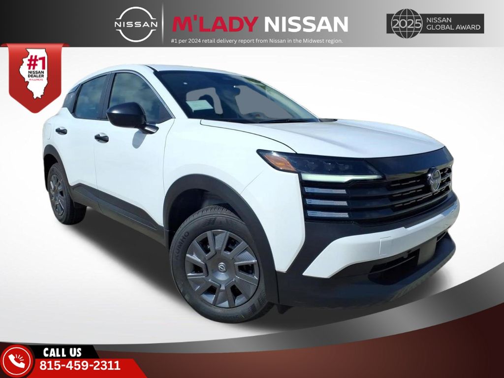 2026 Nissan Kicks 2.0 S's photo
