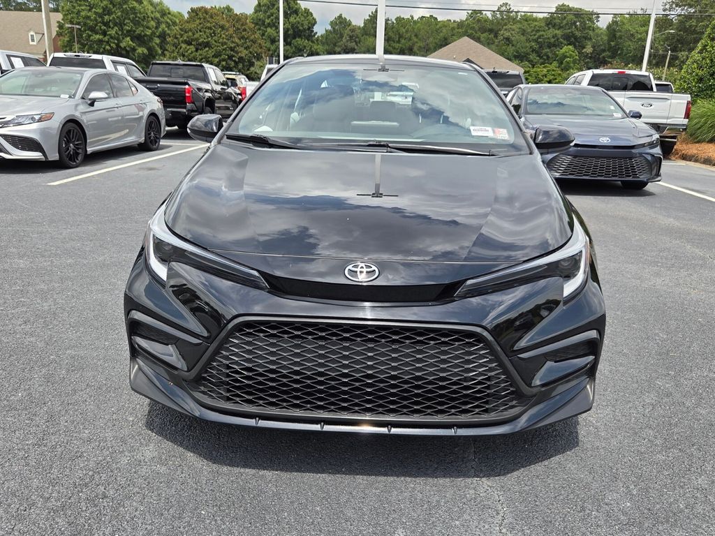 Used 2025 Toyota Corolla Sedan