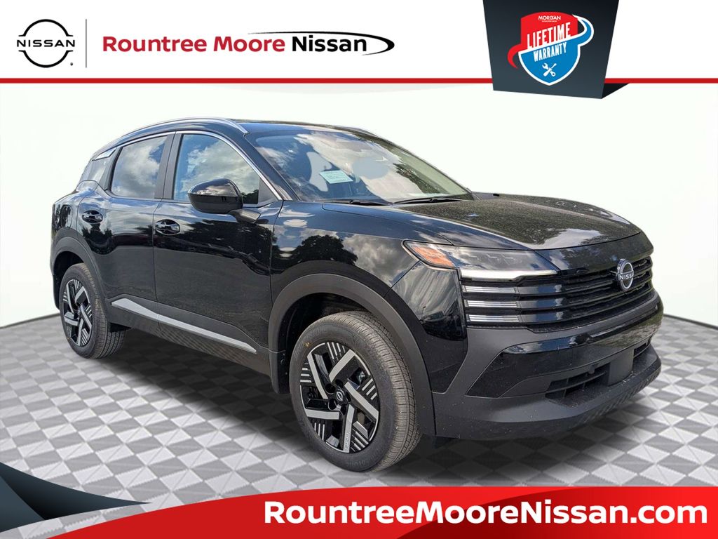 Gray (Gun Metallic) 2021 Nissan Rogue SV FWD SUV / Crossover Front-Wheel Drive Continuously Variable Transmission