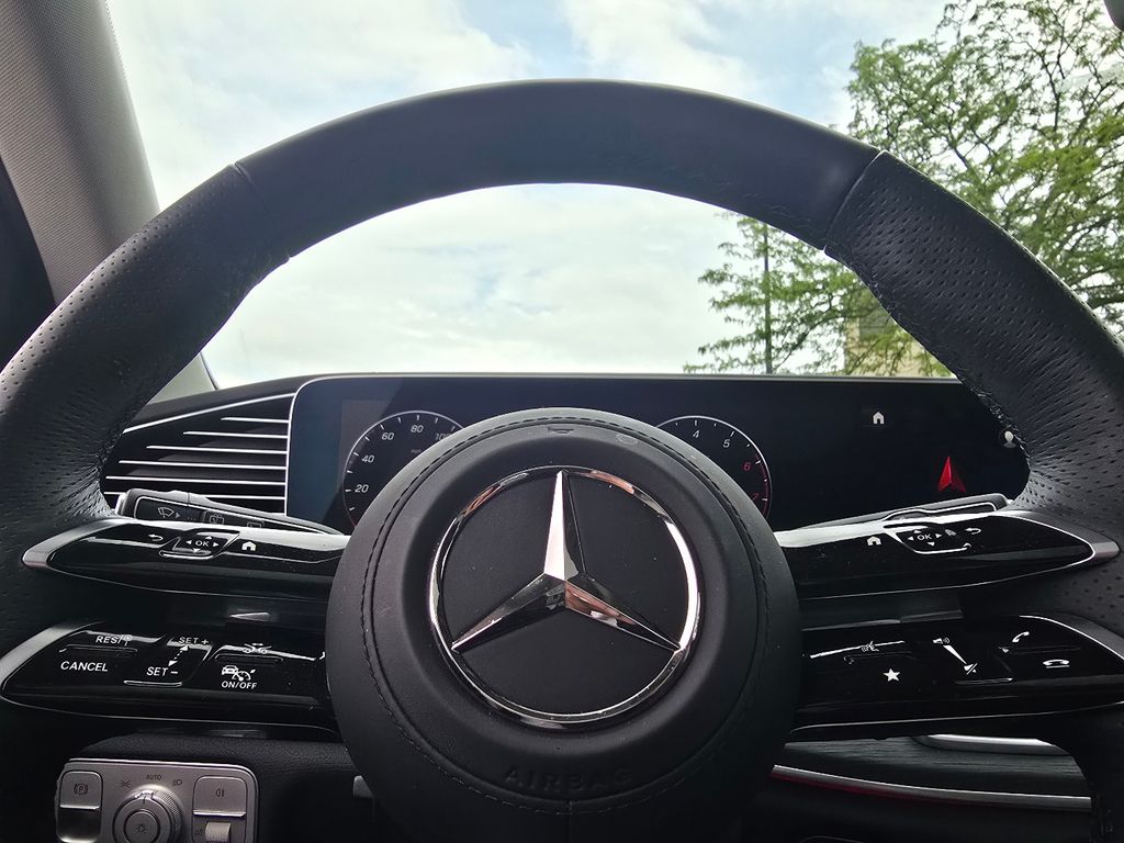 Certified Used 2026 Gray Mercedes-Benz GLS 450 image 31