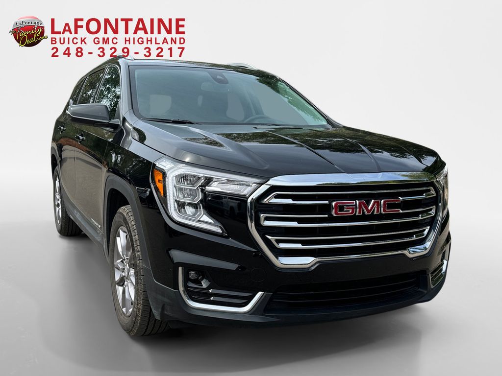 2022 GMC Terrain SLT 3