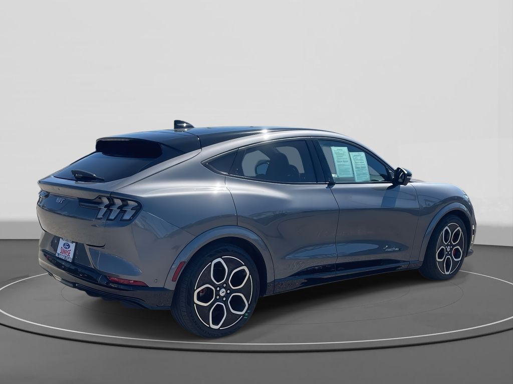 Used 2023 Ford Mustang Mach-E GT 4D Sport Utility