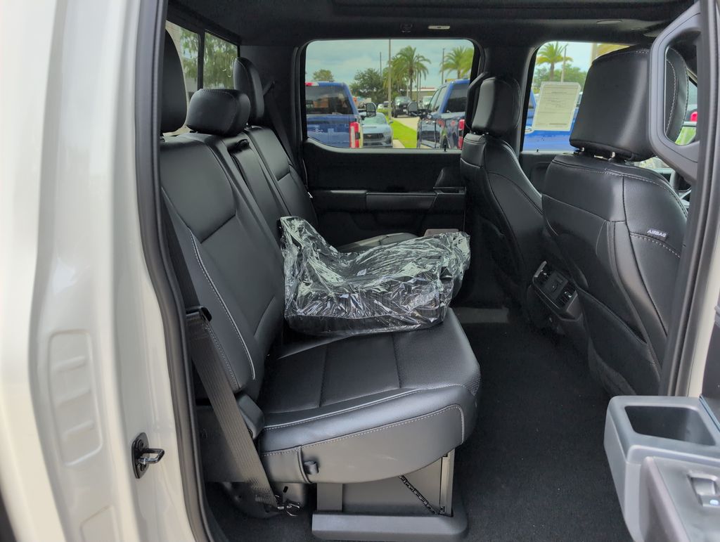 New 2026 White Ford Lariat image 15
