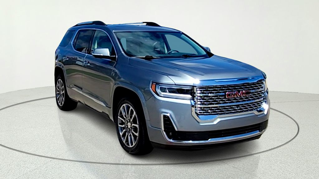 2023 GMC Acadia Denali FWD