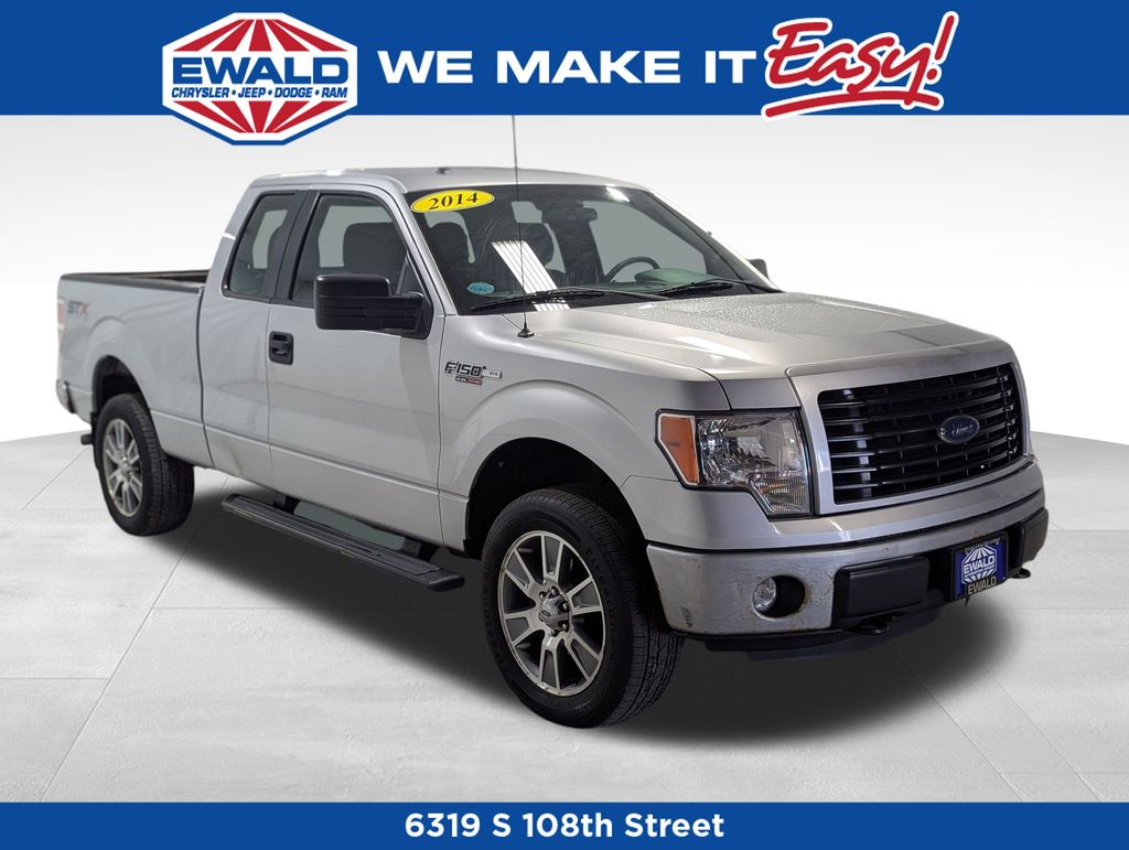 2014 Ford F-150 FX4 photo