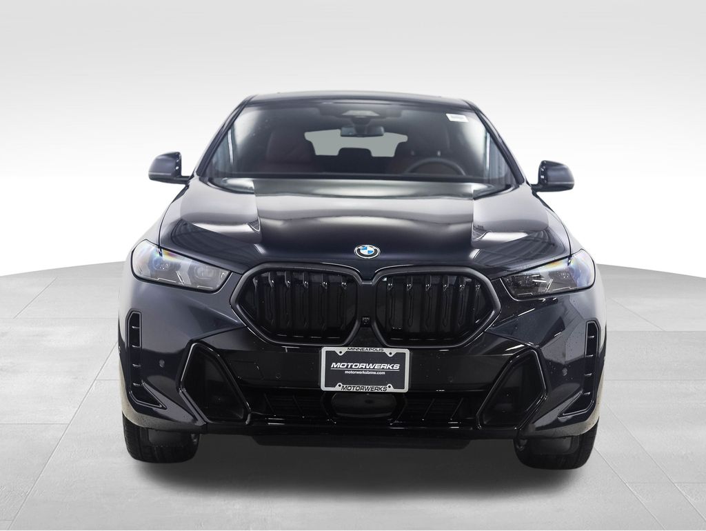 Thumbnail: 2026 BMW X6 - 9