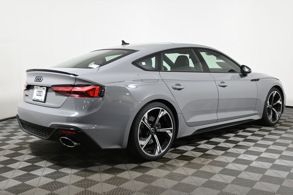 2024 Audi RS 5  7