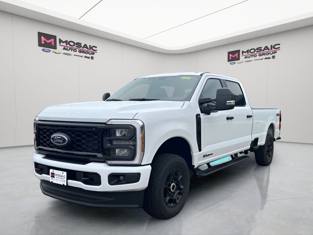 2025 Ford F-350SD