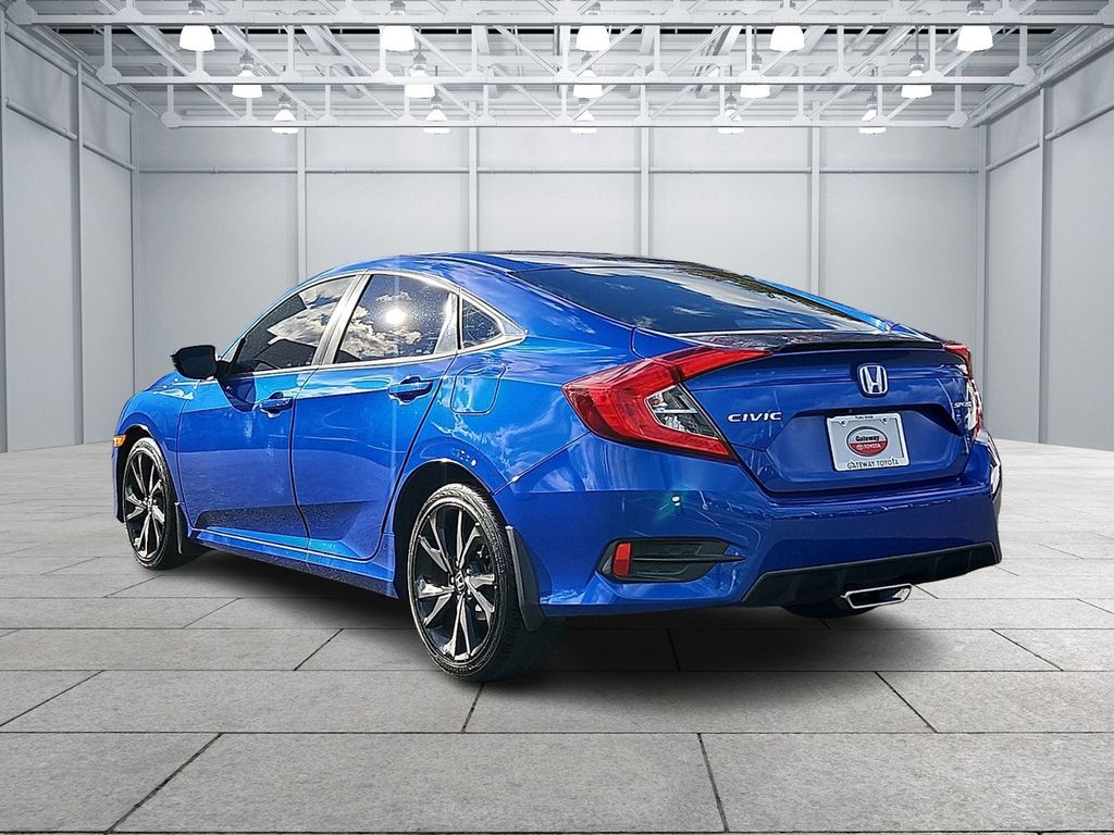 Thumbnail: 2019 Honda Civic - 7