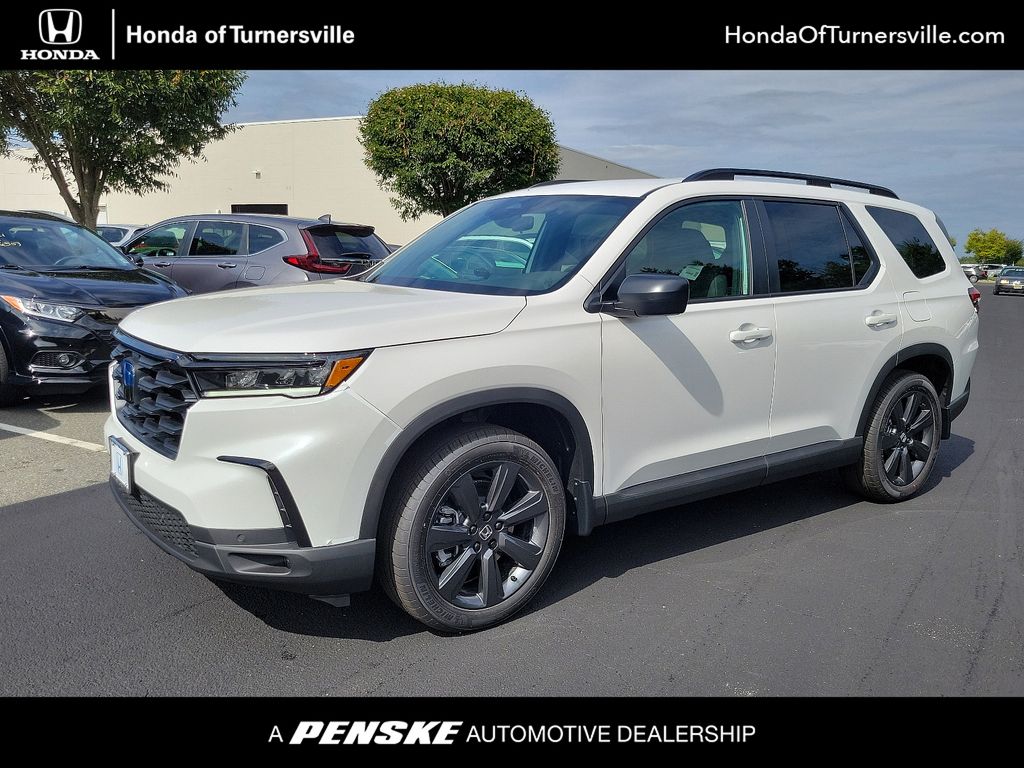 2025 Honda Pilot Sport -
                Turnersville, NJ