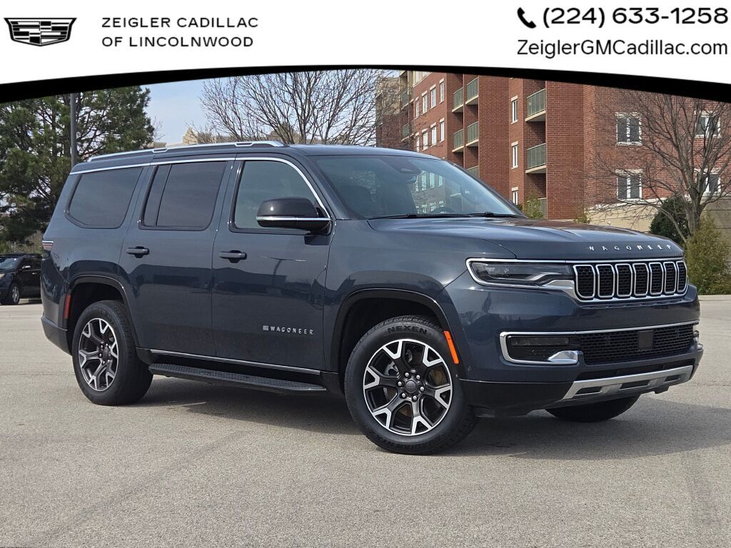 2024 Jeep Wagoneer