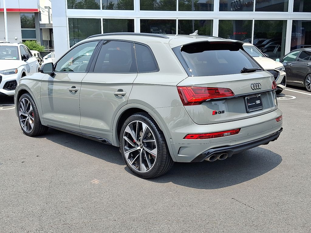 2022 Audi SQ5 Prestige 6