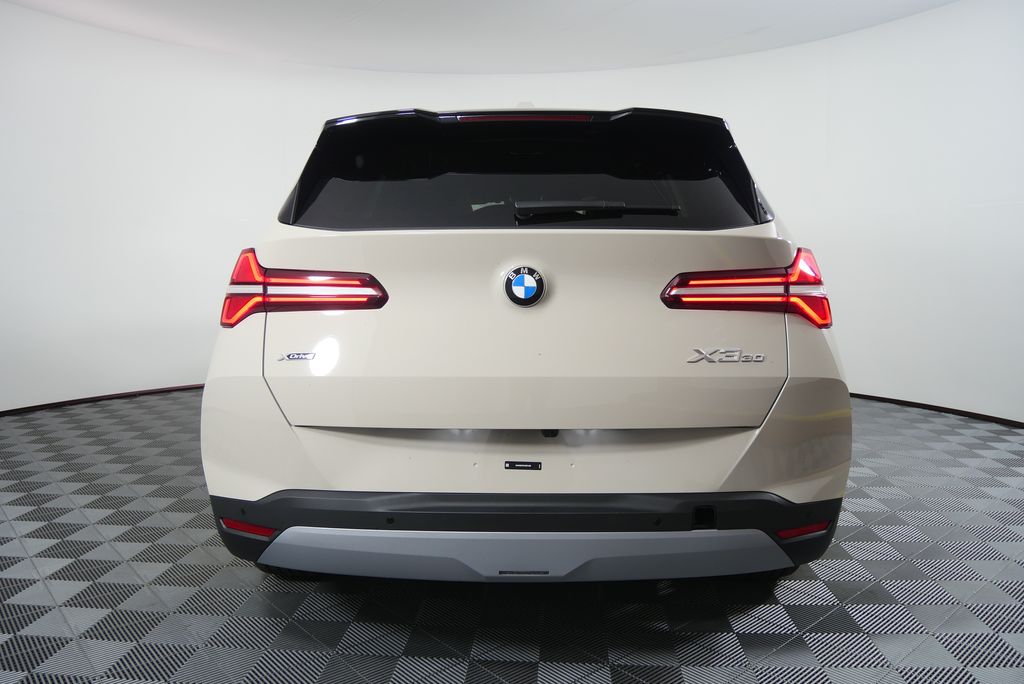 Thumbnail: 2026 BMW X3 - 4