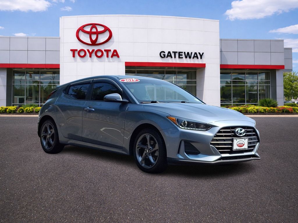 Thumbnail: 2019 Hyundai Veloster - 3