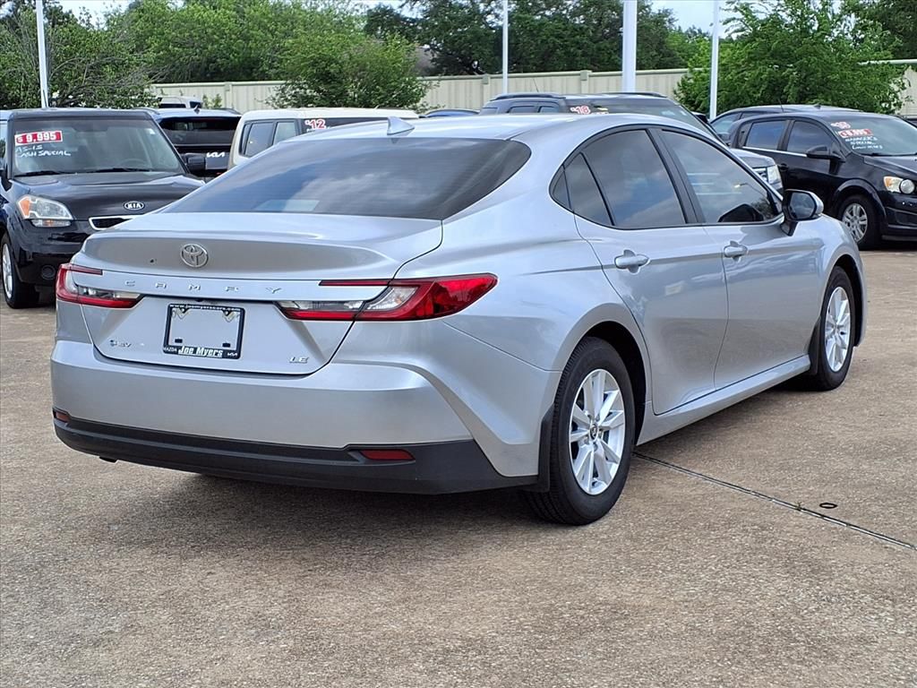 2026 Toyota Camry LE - 3