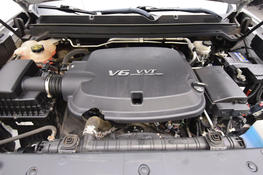 used 2018 GMC Canyon car, priced at $18,000