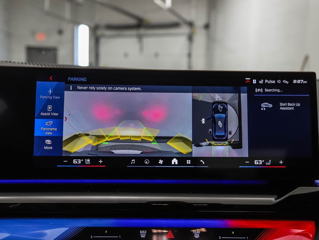 2025 BMW M5 Base 17