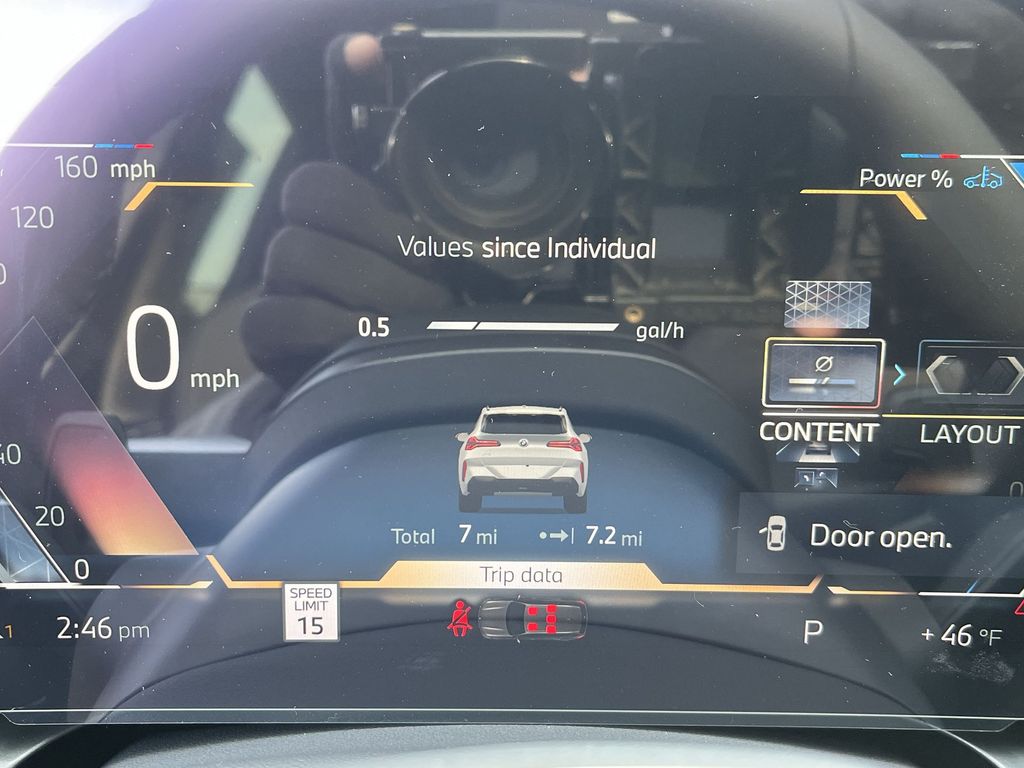 Thumbnail: 2026 BMW X3 - 7