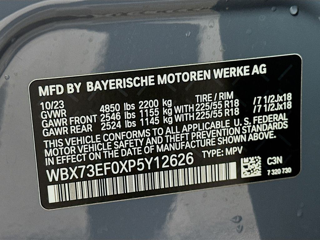 Thumbnail: 2023 BMW X1 - 32