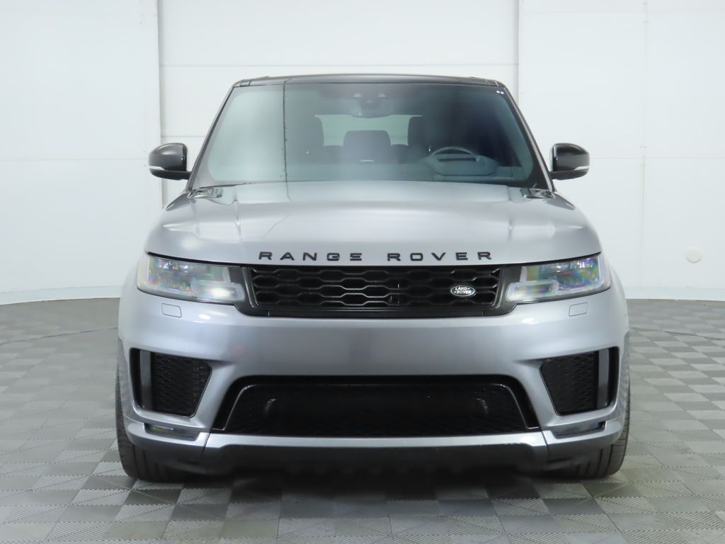 2022 Land Rover Range Rover Sport HSE Dynamic 2