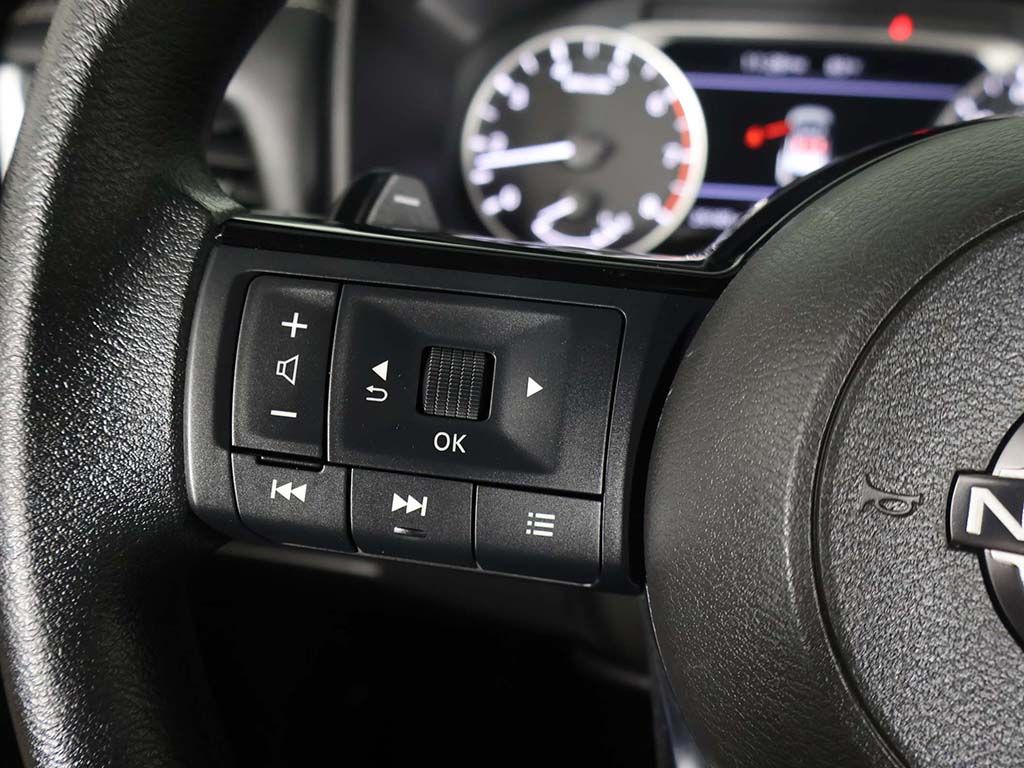 Used 2023 Black Nissan SV image 38