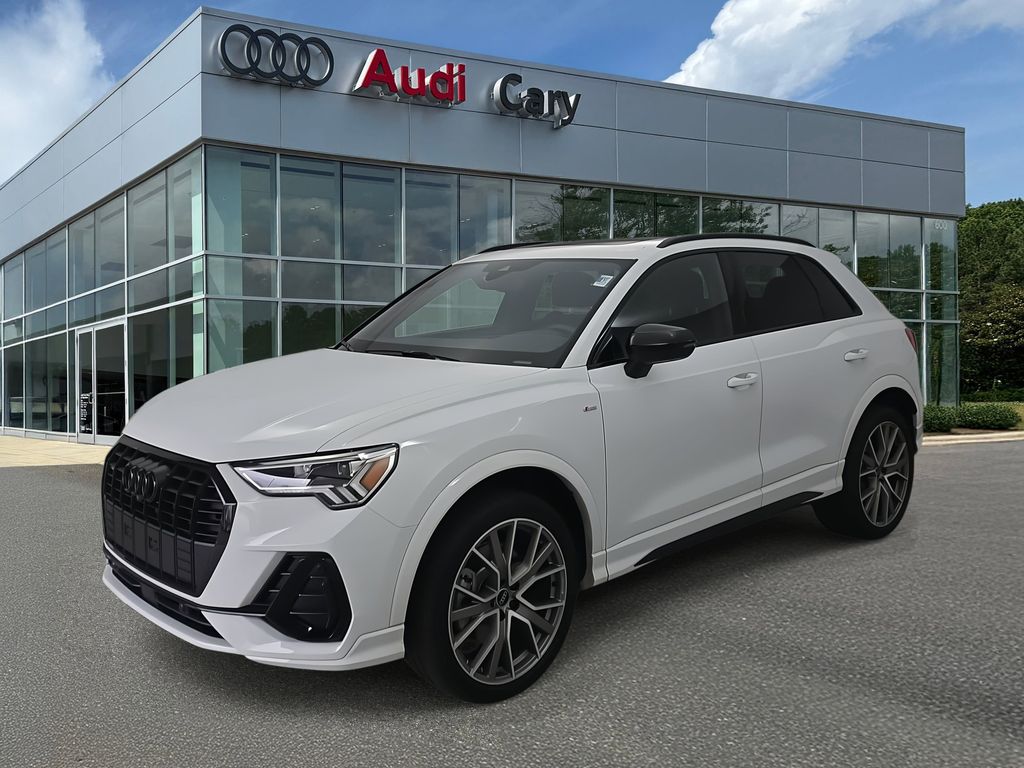 2025 Audi Q3 quattro Premium Plus S Line 45 TFSI