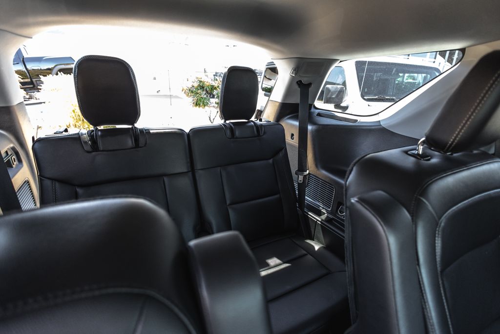 2022 Ford Explorer Limited thumbnail 31