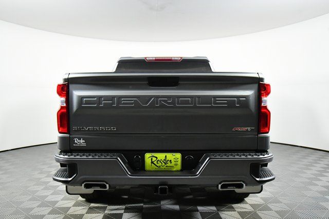 Used 2021 Chevrolet Silverado 1500 Truck