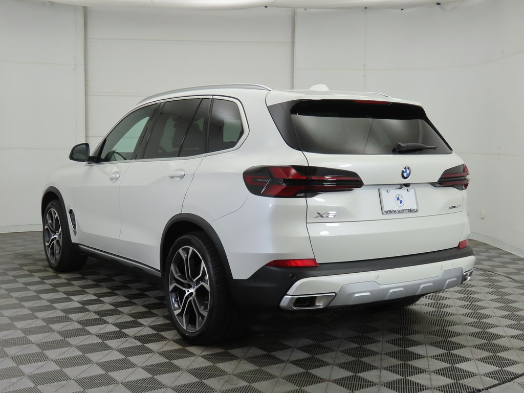 Thumbnail: 2026 BMW X5 - 7