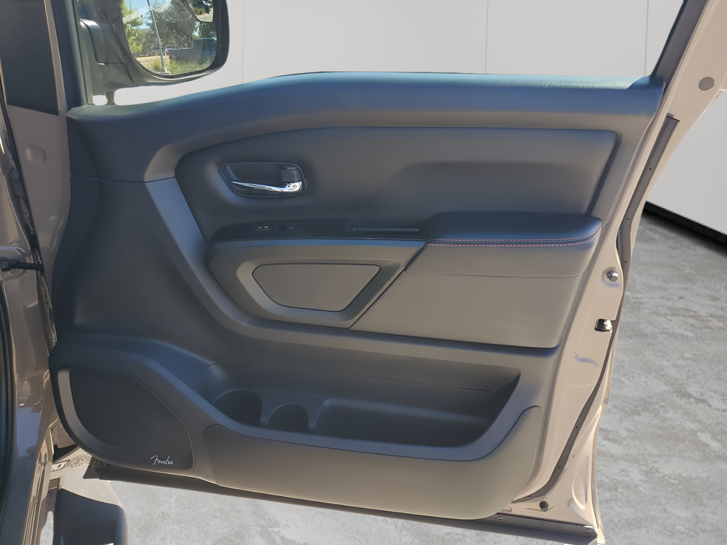 Used Car 2023 Nissan Titan  Pro-4x For Sale Under $50,000 In Austin, Texas