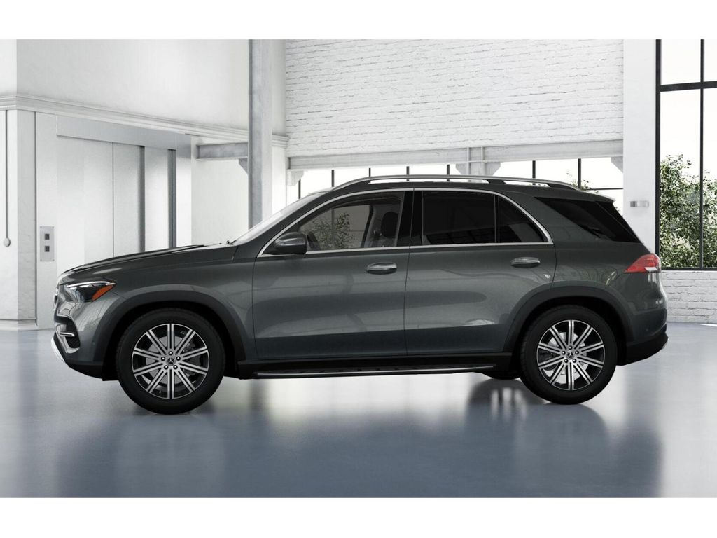 New 2026 Gray Mercedes-Benz GLE 350 image 35