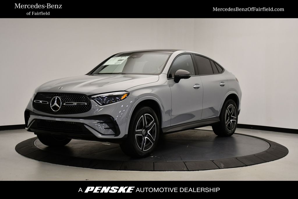 2025 Mercedes-Benz GLC 300 -
                Fairfield, CT