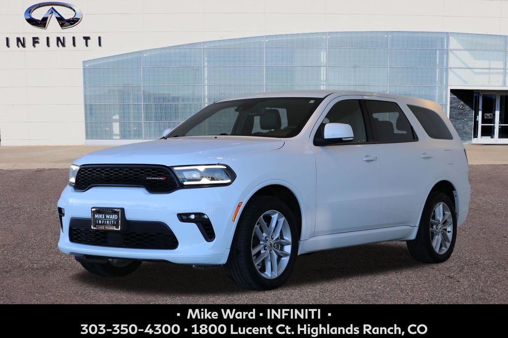 2022 Dodge Durango GT Plus AWD