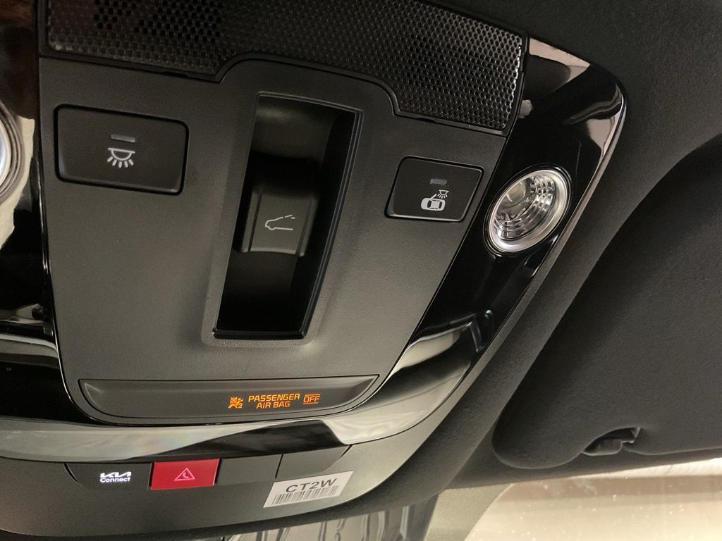 New 2026 Black Kia SX Prestige image 20