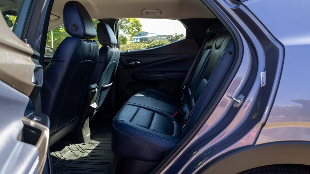 Used 2022 Chevrolet Bolt EUV LT 4D Sport Utility