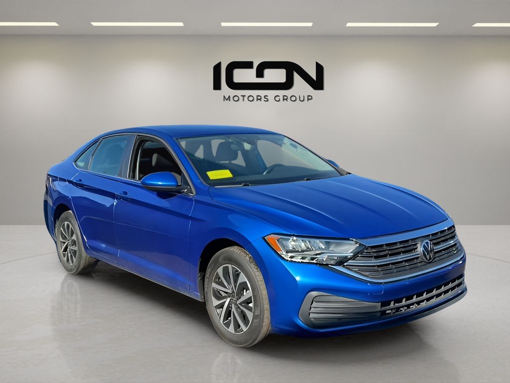 Used 2024 Volkswagen Jetta Sedan