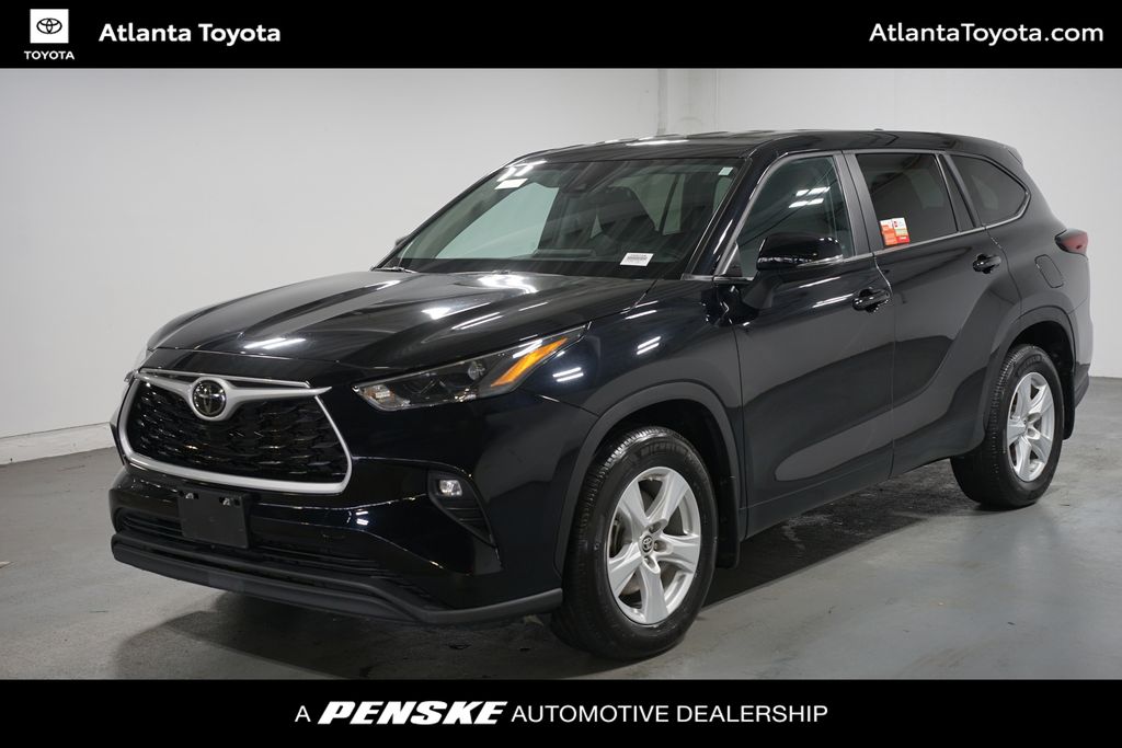 Thumbnail: 2024 Toyota Highlander - 1