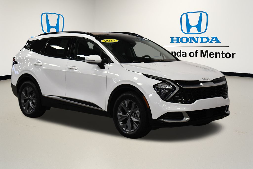 Thumbnail: 2023 Kia Sportage - 10